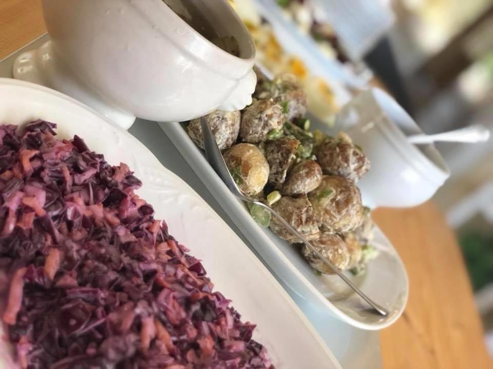 Sonfjaellsgardens Waerdshus & Hotell Hede  외부 사진